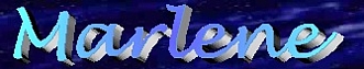 page logo - Marlene