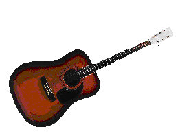 graphic of acoustic guitar